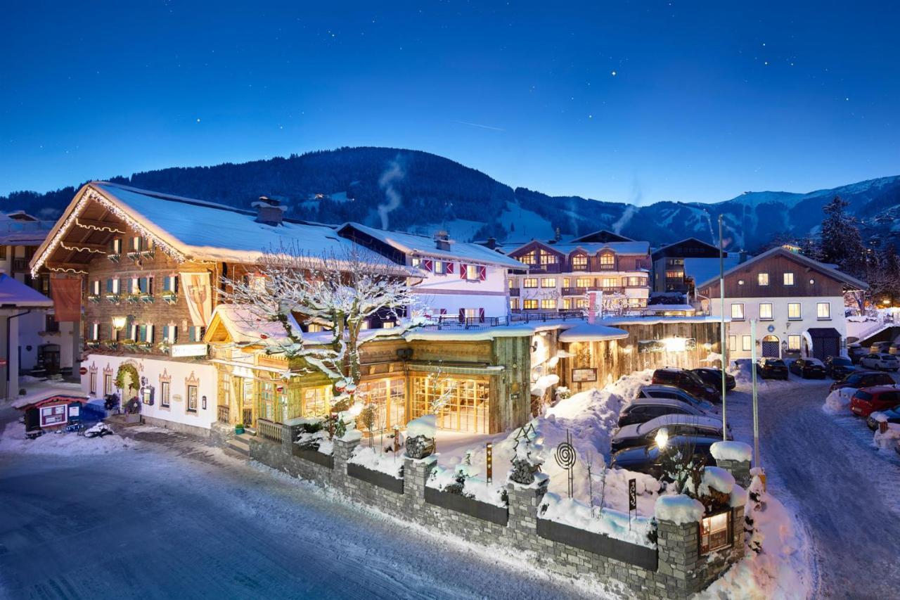 Romantikhotel Zell Am See Exterior photo