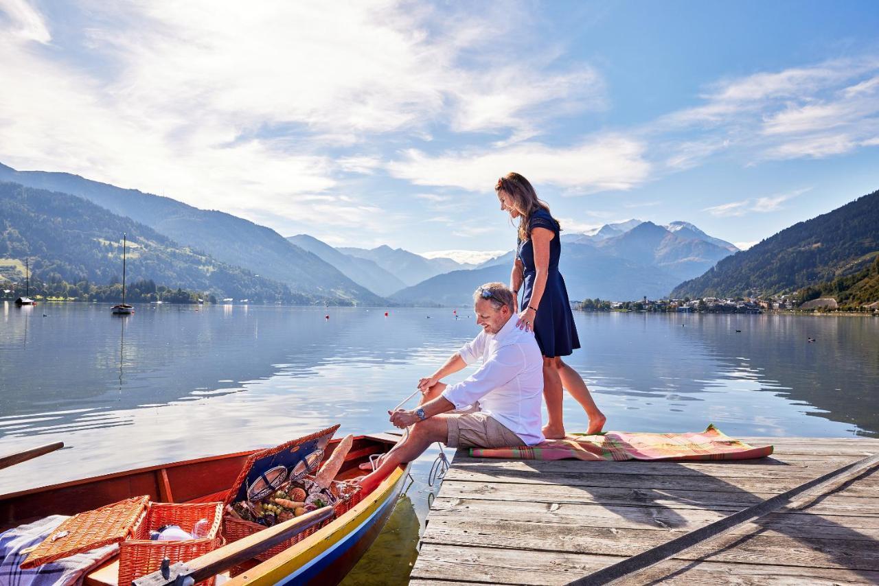 Romantikhotel Zell Am See Exterior photo