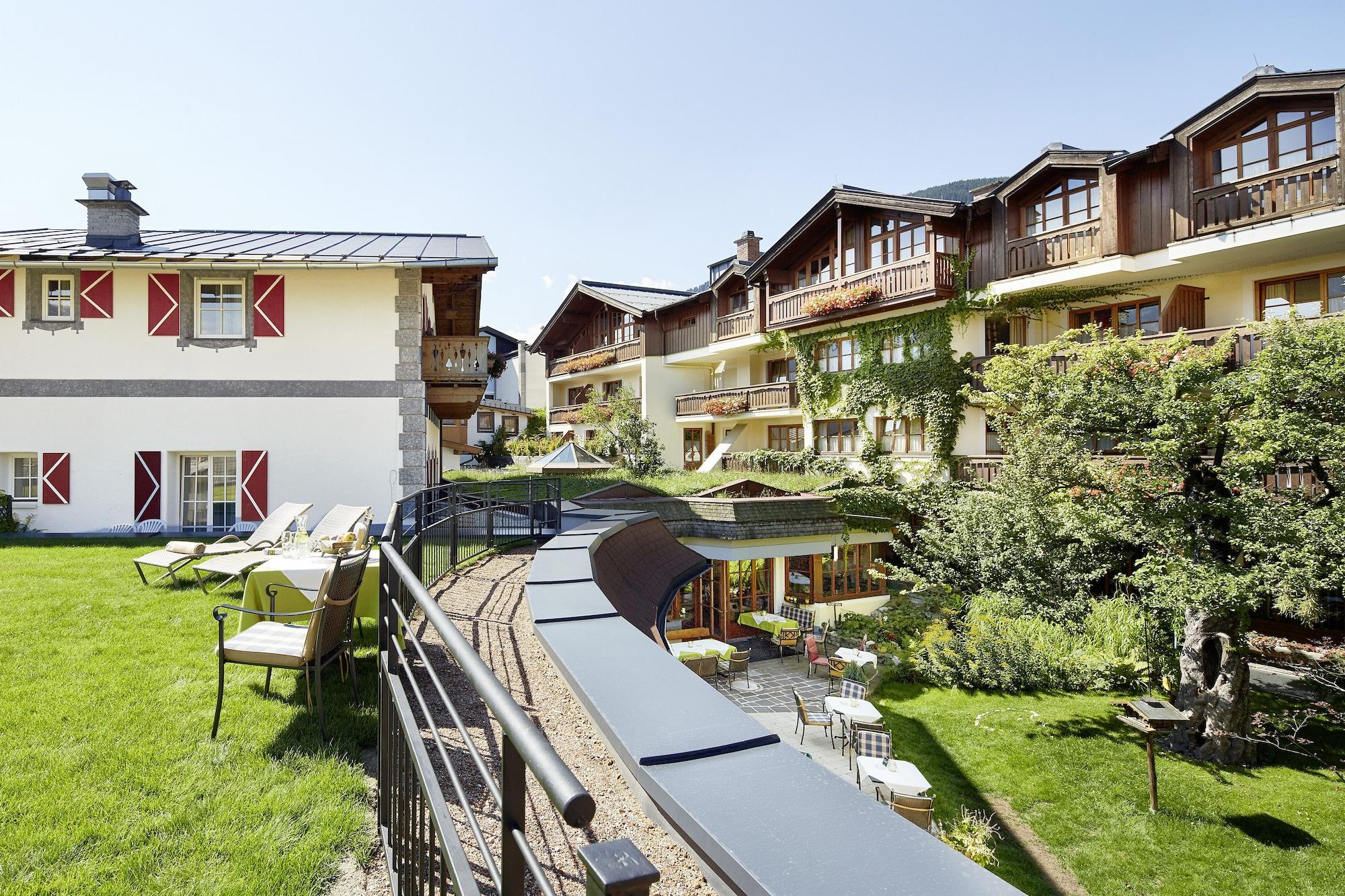 Romantikhotel Zell Am See Exterior photo