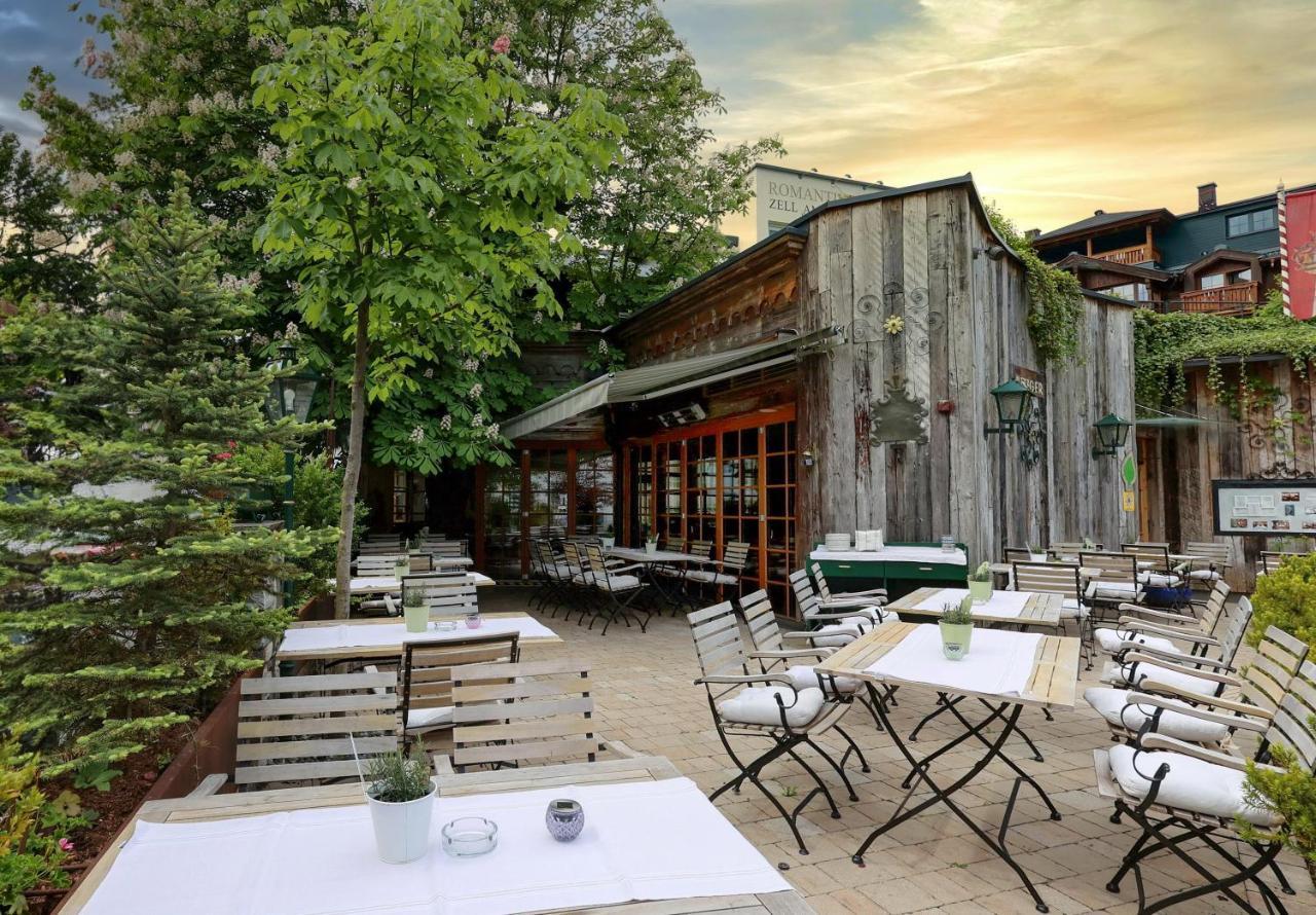 Romantikhotel Zell Am See Exterior photo