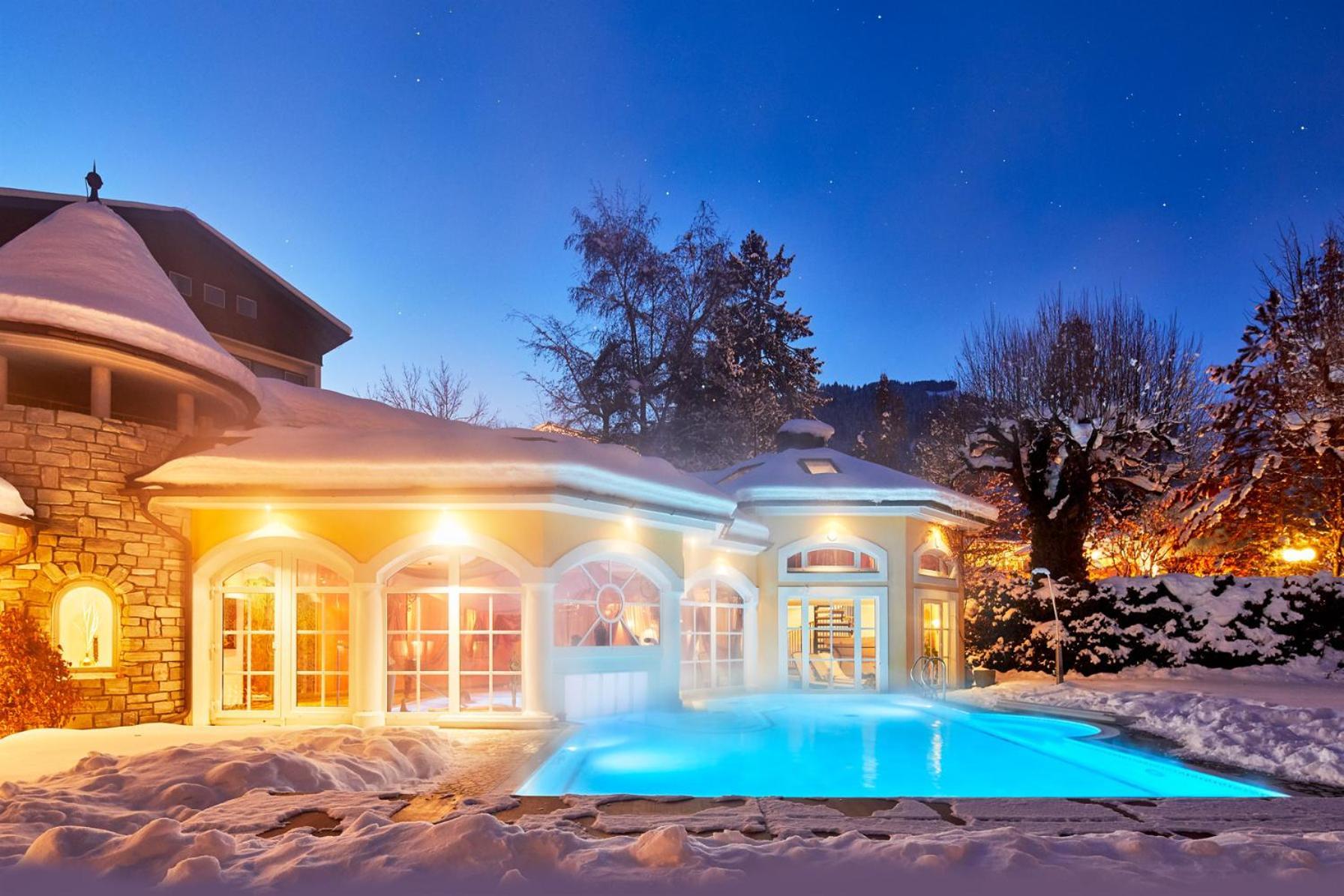 Romantikhotel Zell Am See Exterior photo