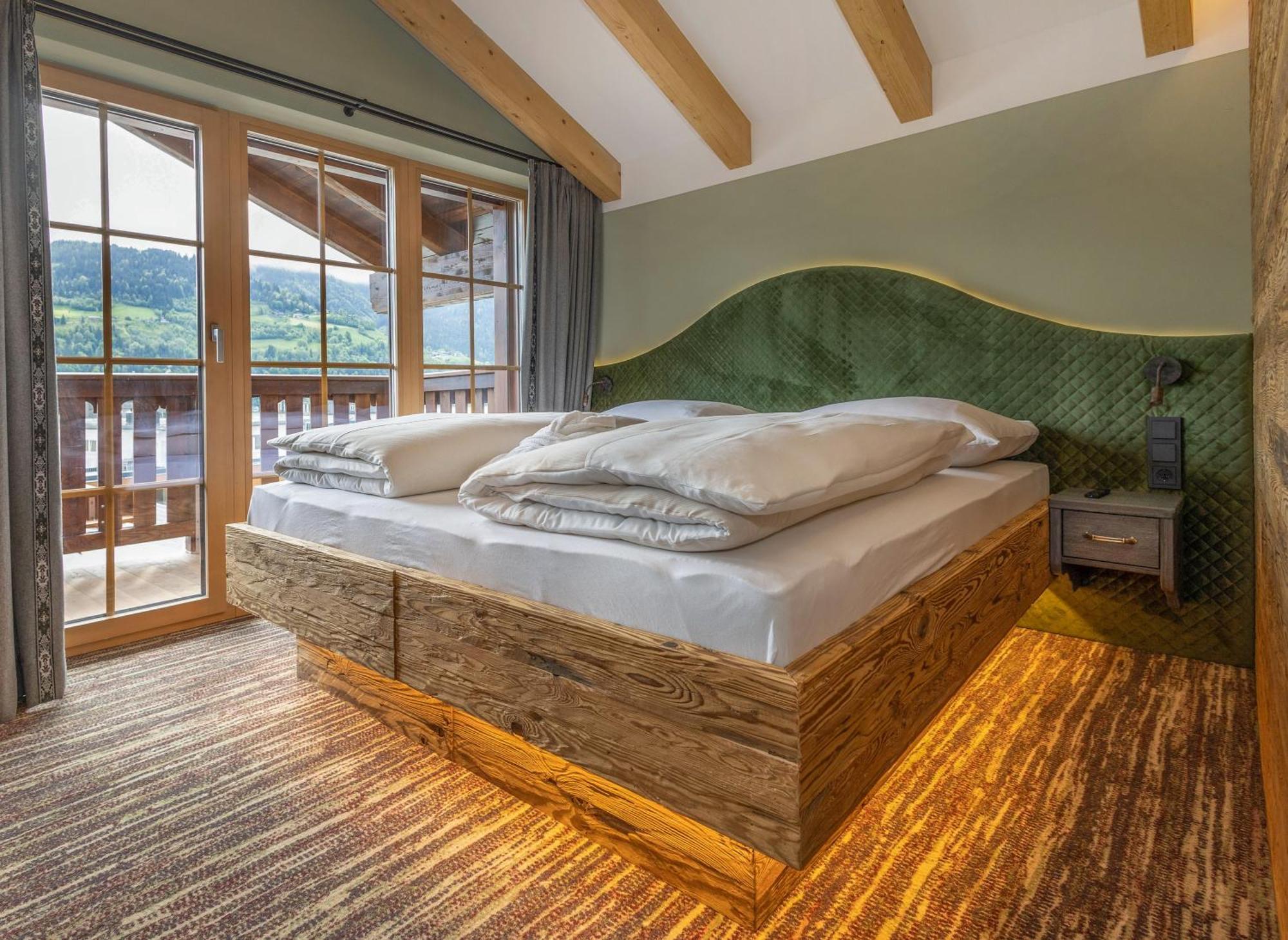 Romantikhotel Zell Am See Room photo